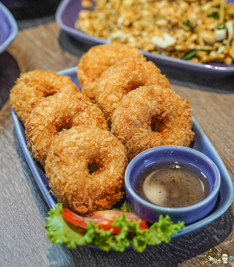 NARA Thai Cuisine 米其林推 泰國料理 高雄 高雄泰式 聚餐 正宗 好吃 推薦