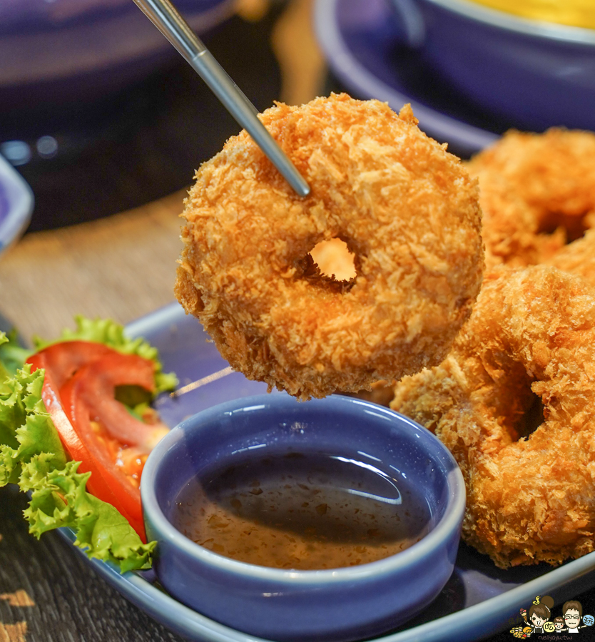 NARA Thai Cuisine 米其林推 泰國料理 高雄 高雄泰式 聚餐 正宗 好吃 推薦