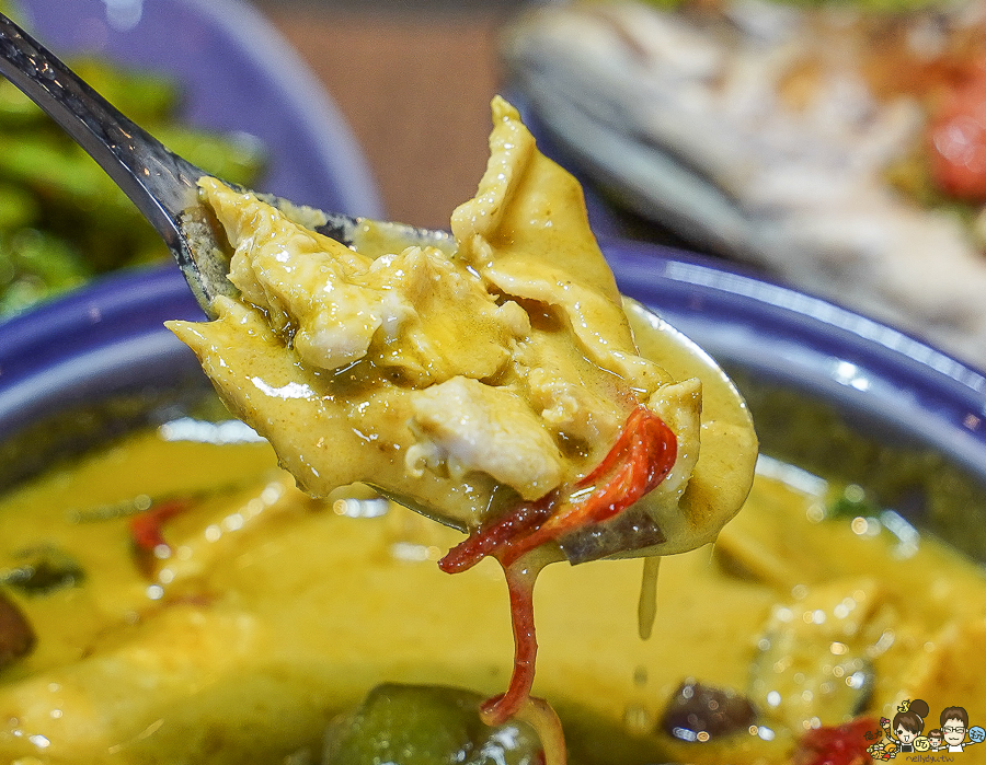 NARA Thai Cuisine 米其林推 泰國料理 高雄 高雄泰式 聚餐 正宗 好吃 推薦