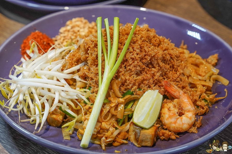 NARA Thai Cuisine 米其林推 泰國料理 高雄 高雄泰式 聚餐 正宗 好吃 推薦