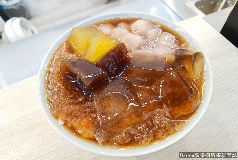 桃園豆花吃到飽|澎湃豆花/南崁美食豆花黑糖冰沙無限續加(菜單價位)