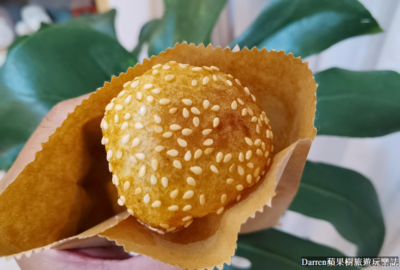 新莊美食|新莊地瓜球芝麻球/隱藏巷弄抽號碼牌巷弄美食(價位)