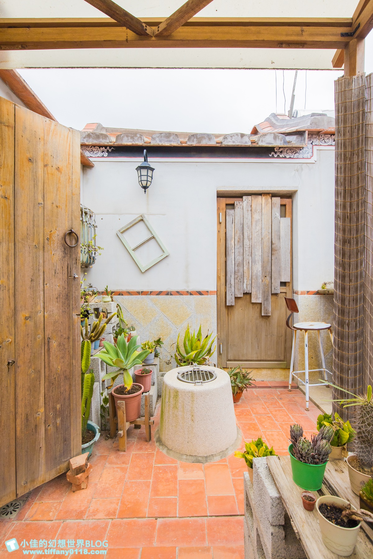 [金門住宿]金八家/輕工業風格的閩式古厝/有溫度的手作木傢俱/金門住宿推薦