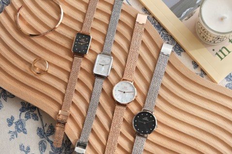 DW手錶│2022優惠活動每月更新！官網輸入折扣碼「SILLYBABY」打85折 DANIEL WELLINGTON*