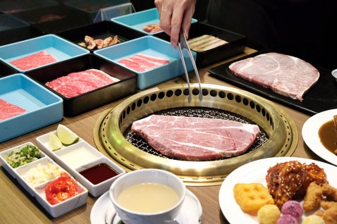 新竹竹北燒肉推薦│燒肉同話燒肉吃到飽。全新無限饗宴質感不變‧澳洲和牛吃到飽! 新竹竹北燒肉推薦│燒肉同話燒肉吃到飽。全新無限饗宴質感不變‧澳洲和牛吃到飽!