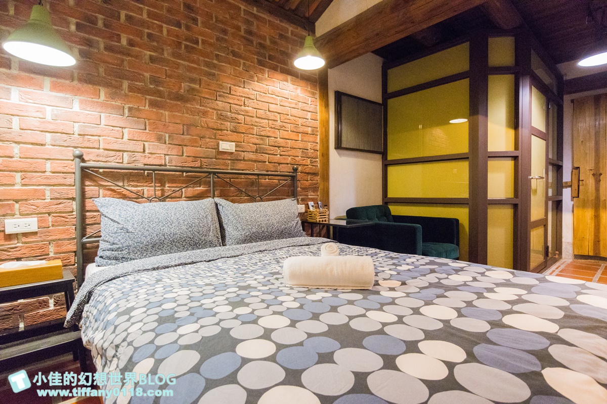 [金門住宿]金八家/輕工業風格的閩式古厝/有溫度的手作木傢俱/金門住宿推薦