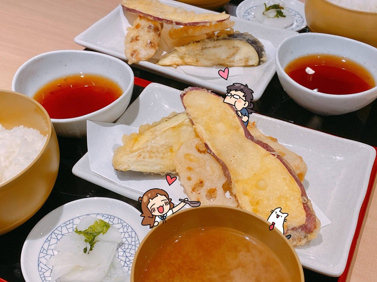 小島Kojima天ぷらとワイン