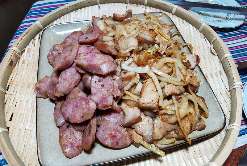 桃園北橫探險節|鑫園馬告咖啡烘豆體驗/高遶溪古圳步道一日遊行程