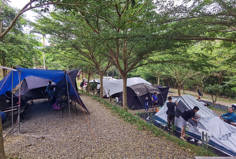 桃園北橫探險節|鑫園馬告咖啡烘豆體驗/高遶溪古圳步道一日遊行程