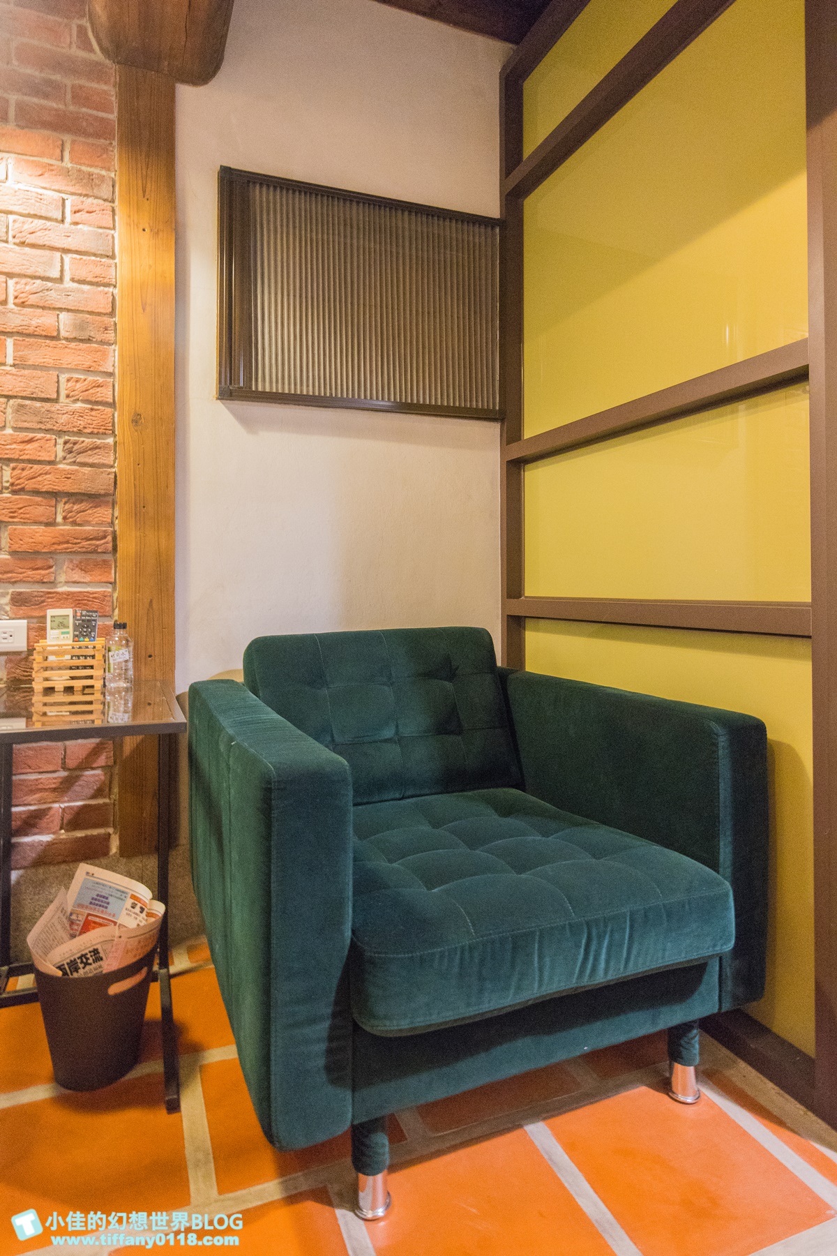 [金門住宿]金八家/輕工業風格的閩式古厝/有溫度的手作木傢俱/金門住宿推薦