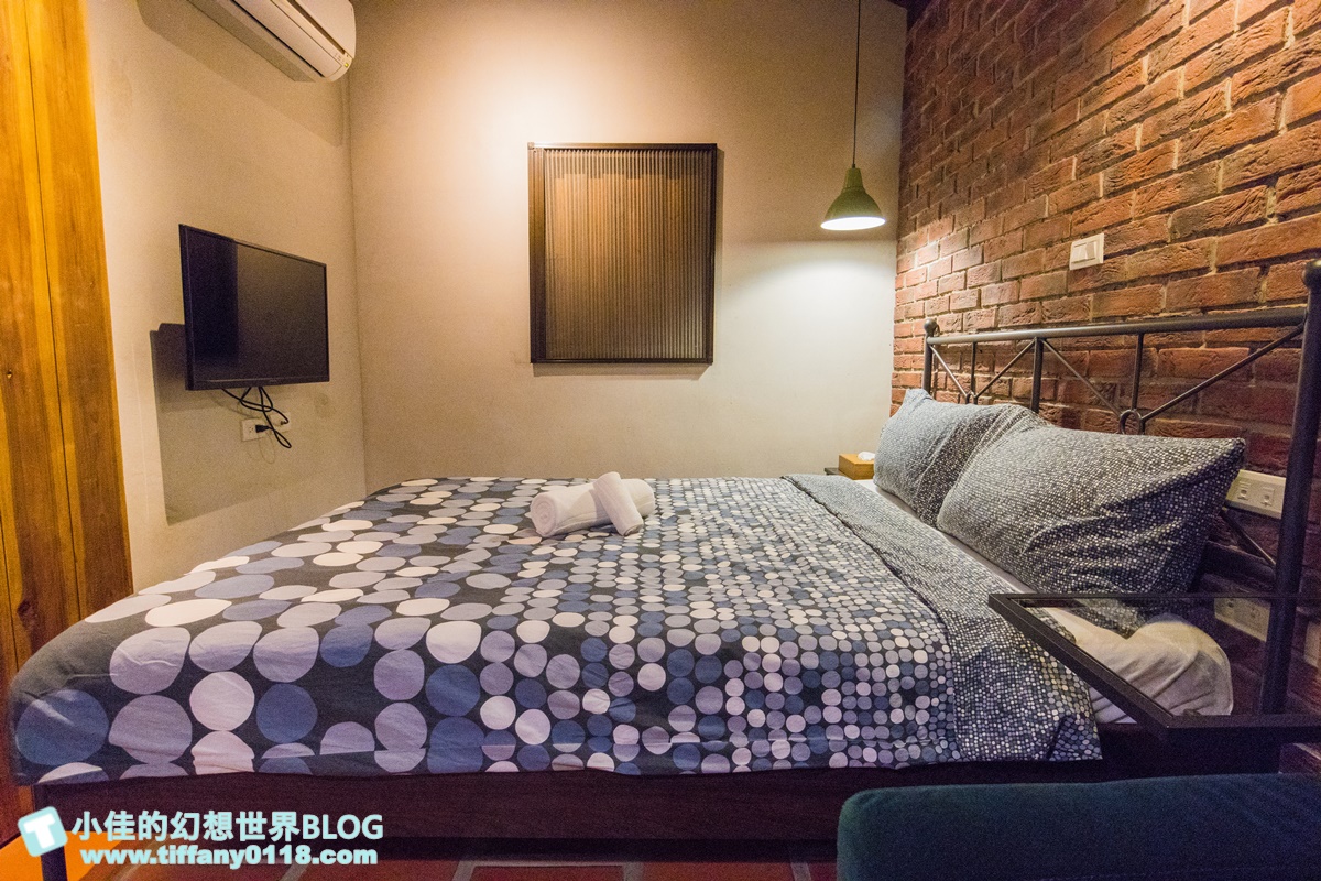 [金門住宿]金八家/輕工業風格的閩式古厝/有溫度的手作木傢俱/金門住宿推薦