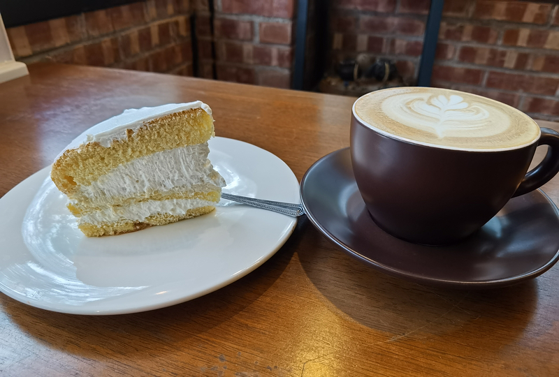 桃園北橫探險節|鑫園馬告咖啡烘豆體驗/高遶溪古圳步道一日遊行程