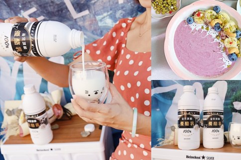 全聯才有的「崙背頂級優酪乳」,100%無添加!無糖清爽奶香濃厚,喝的鮮奶優格~ 全聯才有的「崙背頂級優酪乳」,100%無添加!無糖清爽奶香濃厚,喝的鮮奶優格~