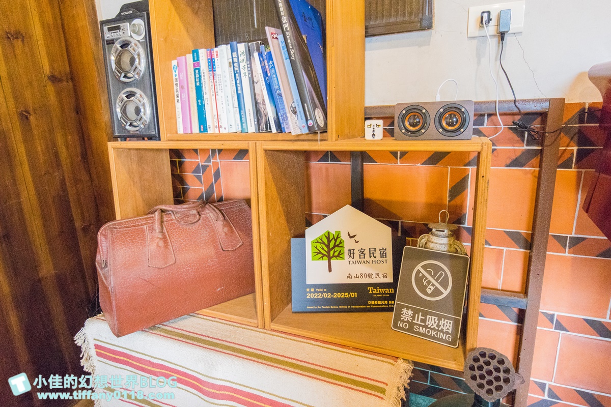 [金門住宿]金八家/輕工業風格的閩式古厝/有溫度的手作木傢俱/金門住宿推薦