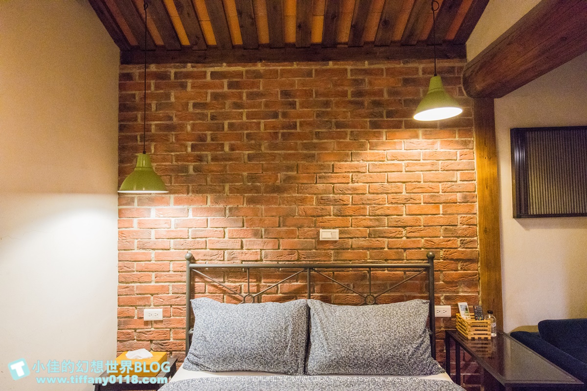 [金門住宿]金八家/輕工業風格的閩式古厝/有溫度的手作木傢俱/金門住宿推薦