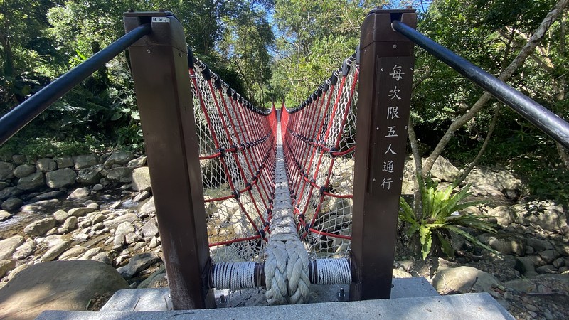 桃園北橫探險節|鑫園馬告咖啡烘豆體驗/高遶溪古圳步道一日遊行程