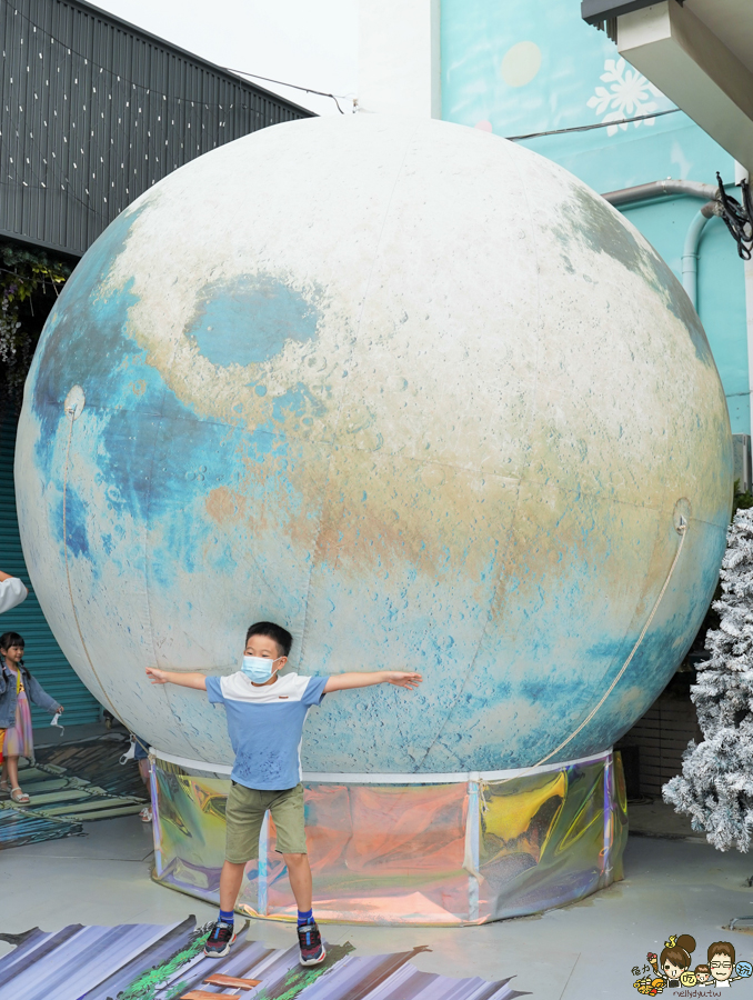 台中景點 台灣旅遊 台中旅遊 親子 親子旅遊 互動 兒童 玩樂 網美拍照 景點 夢幻 歐洲 耶誕