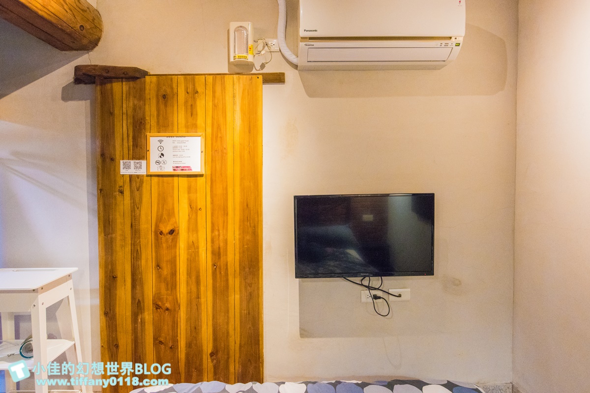 [金門住宿]金八家/輕工業風格的閩式古厝/有溫度的手作木傢俱/金門住宿推薦
