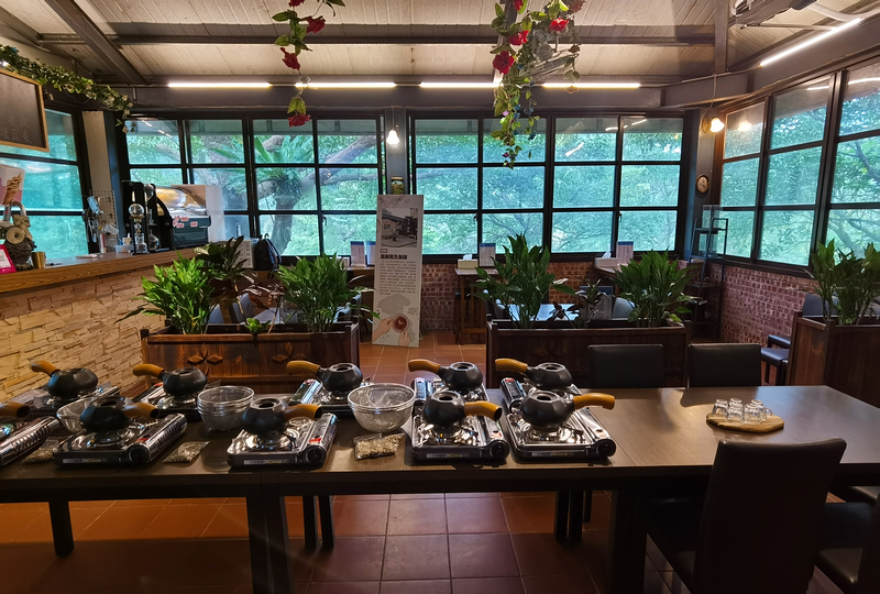 桃園北橫探險節|鑫園馬告咖啡烘豆體驗/高遶溪古圳步道一日遊行程