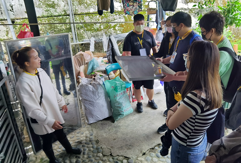 桃園北橫探險節|鑫園馬告咖啡烘豆體驗/高遶溪古圳步道一日遊行程