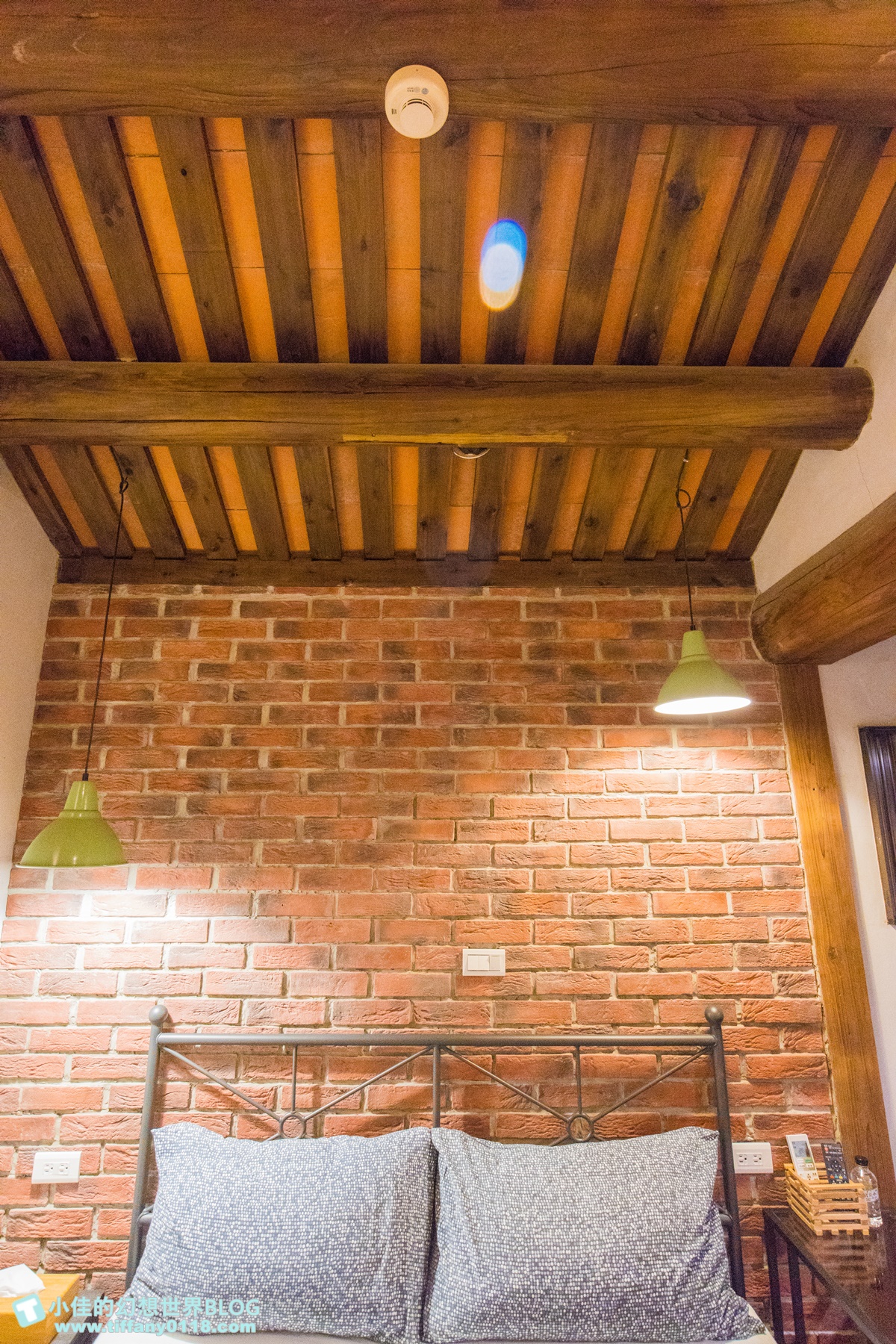 [金門住宿]金八家/輕工業風格的閩式古厝/有溫度的手作木傢俱/金門住宿推薦