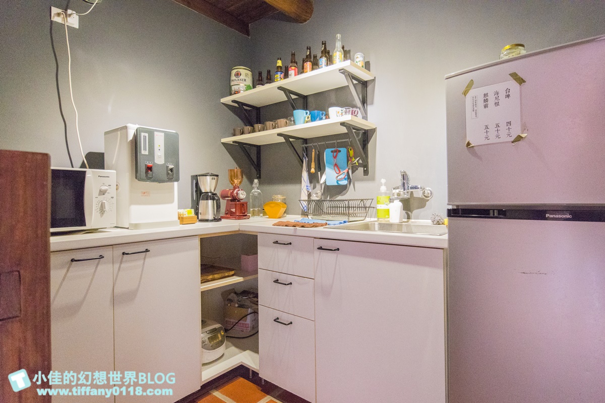 [金門住宿]金八家/輕工業風格的閩式古厝/有溫度的手作木傢俱/金門住宿推薦