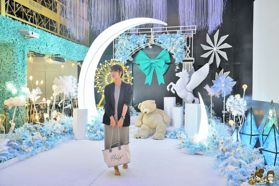 台中景點 台灣旅遊 台中旅遊 親子 親子旅遊 互動 兒童 玩樂 網美拍照 景點 夢幻 歐洲 耶誕