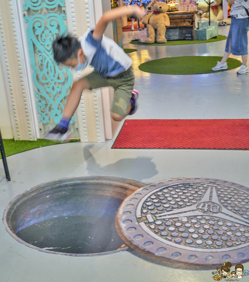 台中景點 台灣旅遊 台中旅遊 親子 親子旅遊 互動 兒童 玩樂 網美拍照 景點 夢幻 歐洲 耶誕