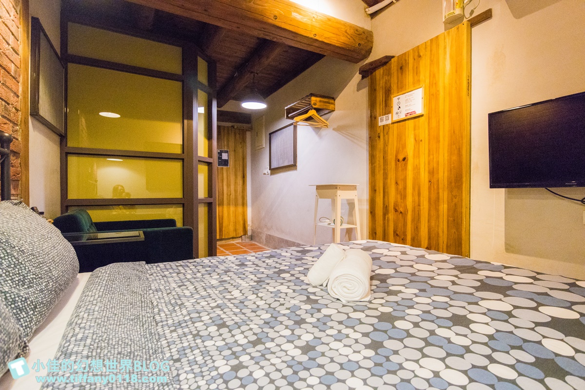 [金門住宿]金八家/輕工業風格的閩式古厝/有溫度的手作木傢俱/金門住宿推薦