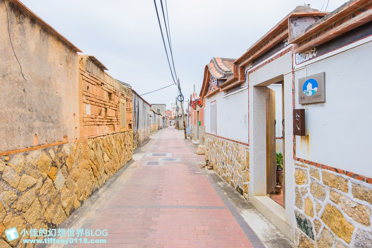 [金門住宿]金八家/輕工業風格的閩式古厝/有溫度的手作木傢俱/金門住宿推薦