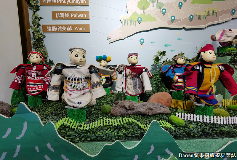 桃園景點,大溪景點,桃園免費景點,原住民文化會館,桃園市原住民族文化會館