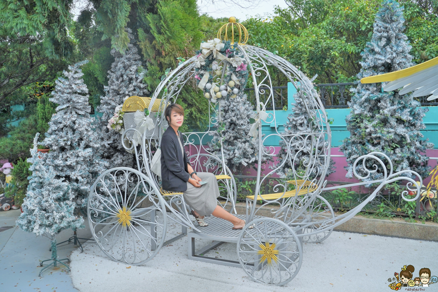 台中景點 台灣旅遊 台中旅遊 親子 親子旅遊 互動 兒童 玩樂 網美拍照 景點 夢幻 歐洲 耶誕