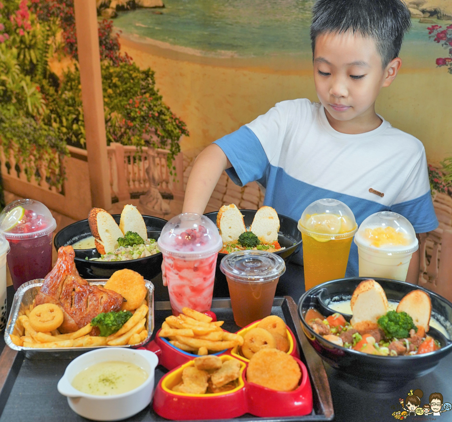 台中景點 台灣旅遊 台中旅遊 親子 親子旅遊 互動 兒童 玩樂 網美拍照 景點 夢幻 歐洲 耶誕