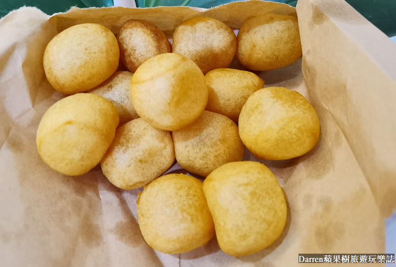 新莊美食|新莊地瓜球芝麻球/隱藏巷弄抽號碼牌巷弄美食(價位)
