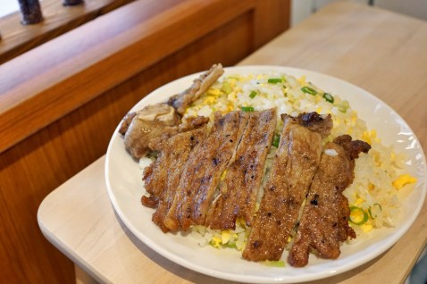 新竹美食│北門來呷燒米研製所。媲美鼎泰豐的黃金炒飯* 新竹美食│北門來呷燒米研製所。媲美鼎泰豐的黃金炒飯*