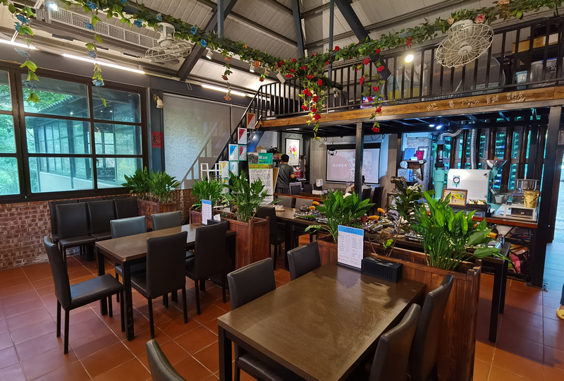 桃園北橫探險節|鑫園馬告咖啡烘豆體驗/高遶溪古圳步道一日遊行程