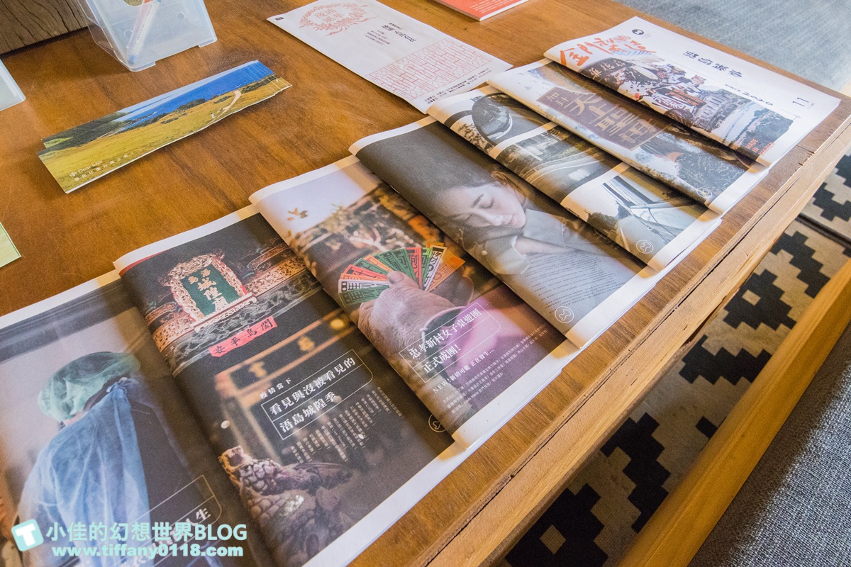 [金門住宿]金八家/輕工業風格的閩式古厝/有溫度的手作木傢俱/金門住宿推薦