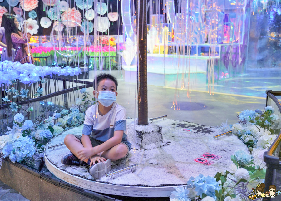 台中景點 台灣旅遊 台中旅遊 親子 親子旅遊 互動 兒童 玩樂 網美拍照 景點 夢幻 歐洲 耶誕