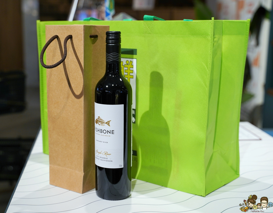 漢神百貨 快閃櫃 新鮮市集 海鮮 龍蝦 白蝦 干貝 魚 新鮮 團購 宅配