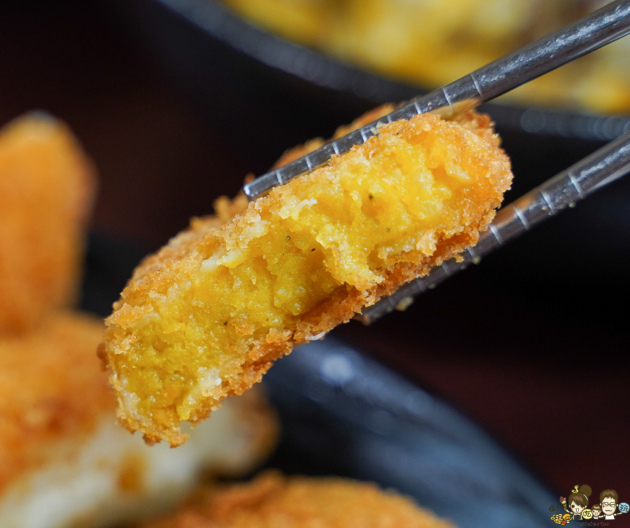 高雄蓋飯 咖哩飯 美食 平價 好吃 快速 炸物 可樂餅 天澤日食 好吃 推薦