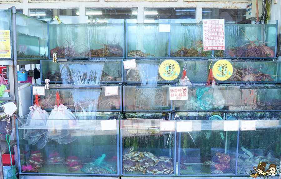 邱家生魚片 墾丁 恆春 百元生魚片 好吃 便宜 必吃 推薦 老店 老字號 