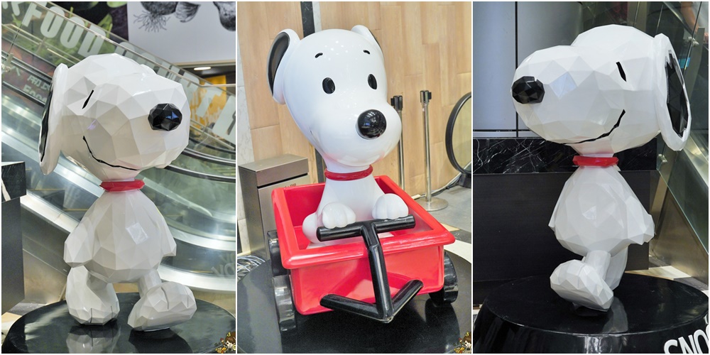 週年慶 新光三越 保養品 限量 限定 免費特展 快閃美食 