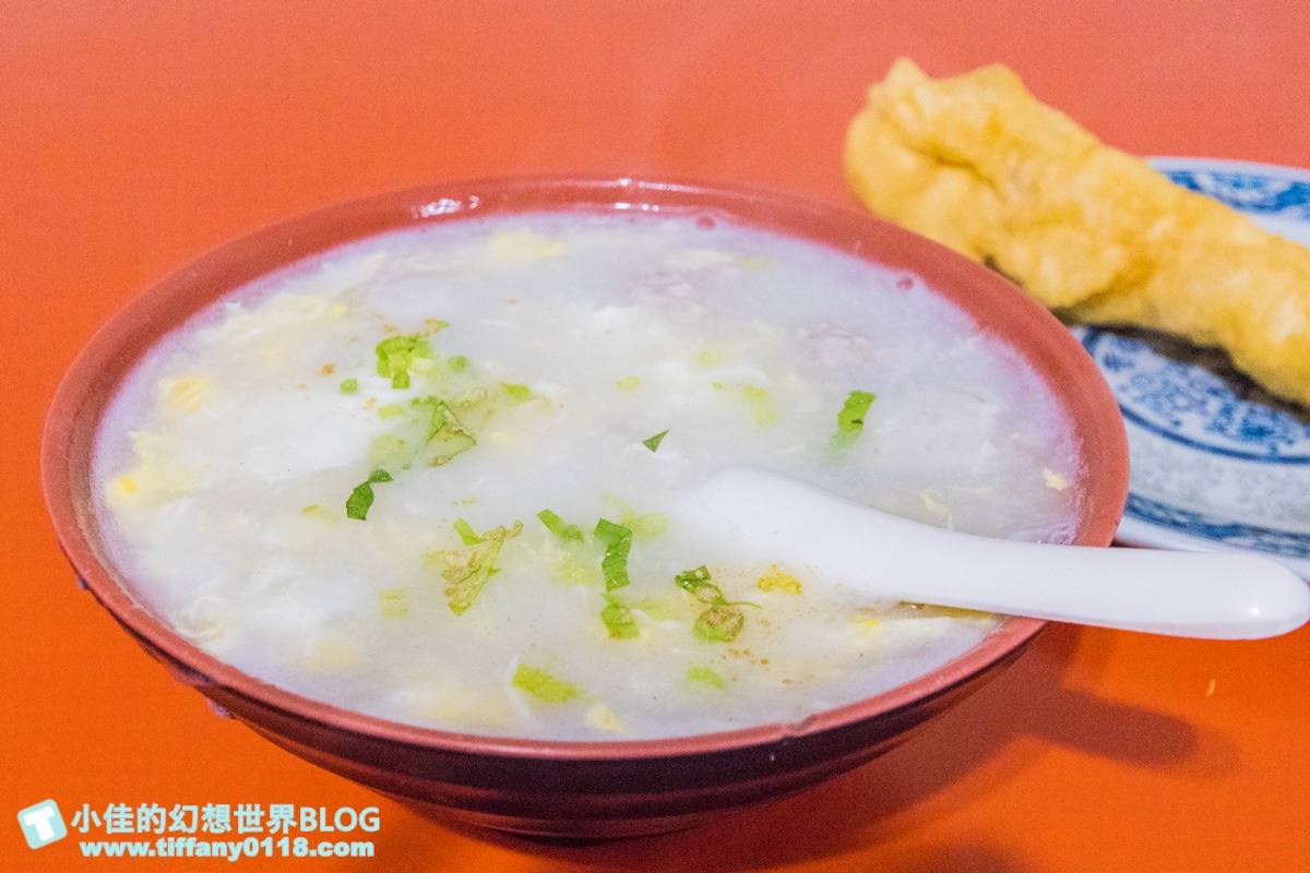 [金門美食]永春廣東粥(附菜單)/在地90年吃不到米粒感的廣東粥/加油條才是完整一套吃法/金門美食推薦