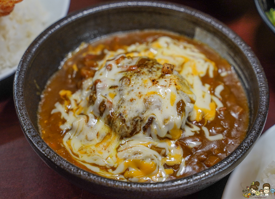 高雄蓋飯 咖哩飯 美食 平價 好吃 快速 炸物 可樂餅 天澤日食 好吃 推薦