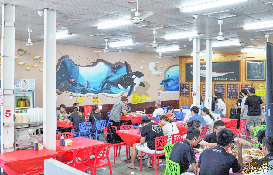 邱家生魚片 墾丁 恆春 百元生魚片 好吃 便宜 必吃 推薦 老店 老字號 