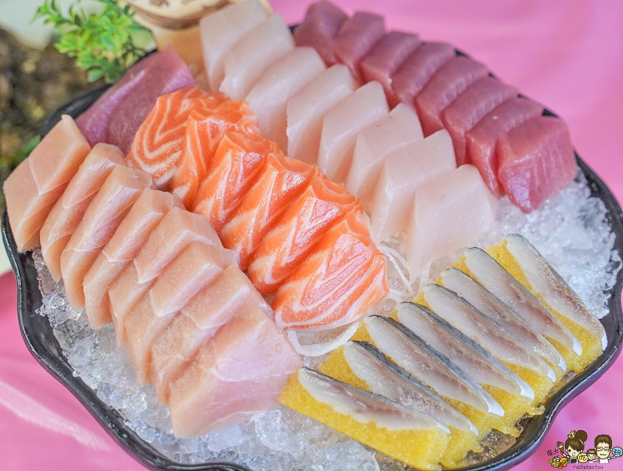 邱家生魚片 墾丁 恆春 百元生魚片 好吃 便宜 必吃 推薦 老店 老字號 