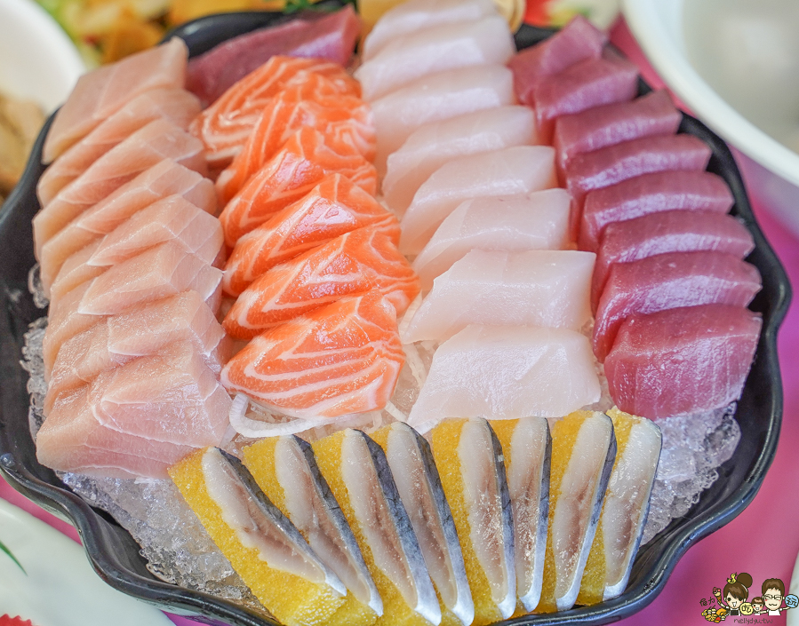 邱家生魚片 墾丁 恆春 百元生魚片 好吃 便宜 必吃 推薦 老店 老字號 