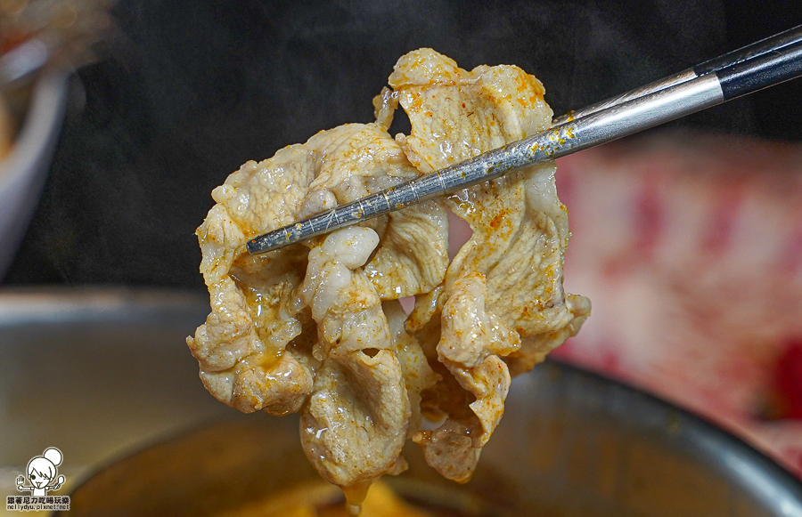 王宮鍋物 新堀江 美食 推薦 聚餐 鍋物 海鮮 肉盤 大肉盤 約會 商務聚會