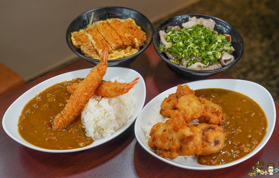 高雄蓋飯 咖哩飯 美食 平價 好吃 快速 炸物 可樂餅 天澤日食 好吃 推薦