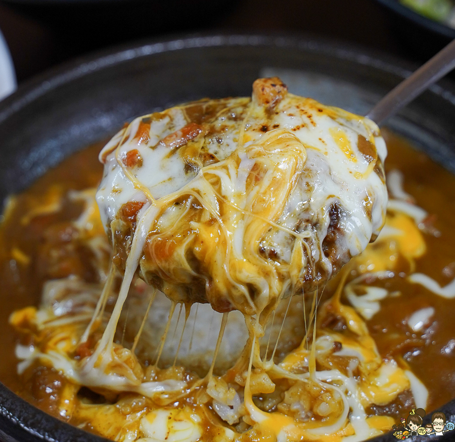 高雄蓋飯 咖哩飯 美食 平價 好吃 快速 炸物 可樂餅 天澤日食 好吃 推薦